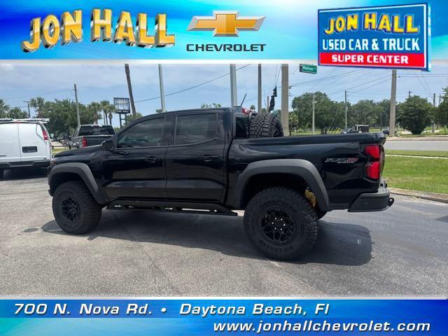 new 2024 Chevrolet Colorado car, priced at $57,035