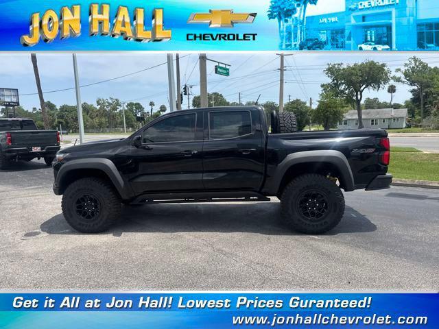 new 2024 Chevrolet Colorado car, priced at $57,035