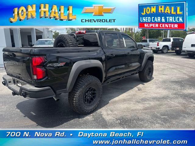 new 2024 Chevrolet Colorado car, priced at $57,035