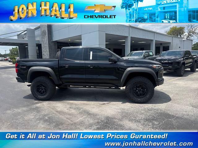 new 2024 Chevrolet Colorado car, priced at $57,035