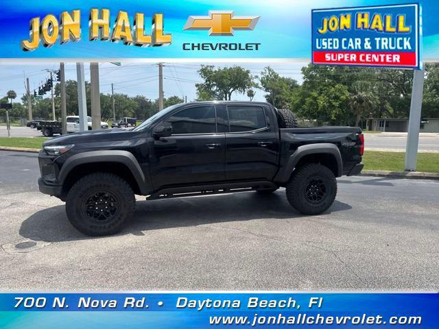 new 2024 Chevrolet Colorado car, priced at $57,035