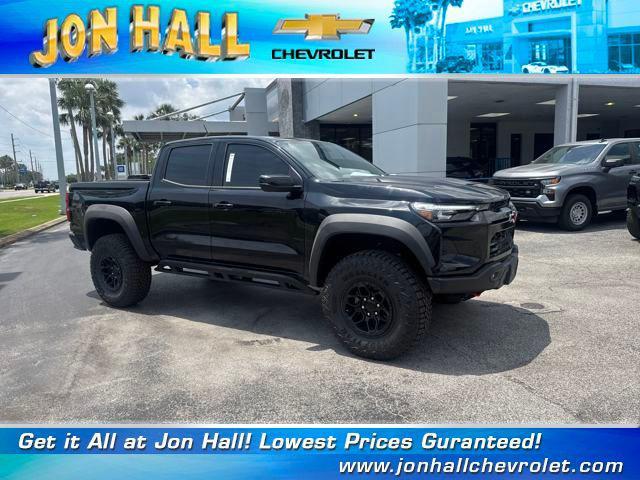 new 2024 Chevrolet Colorado car, priced at $57,035