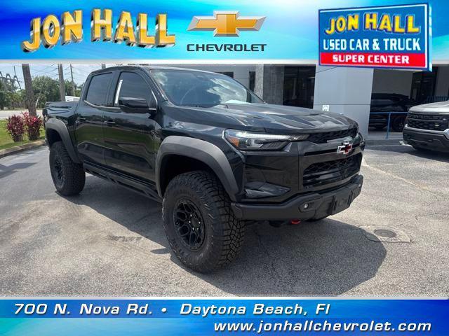 new 2024 Chevrolet Colorado car, priced at $57,035