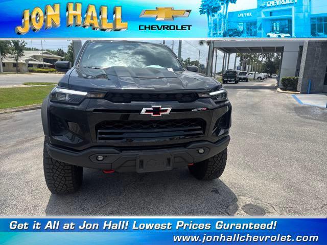 new 2024 Chevrolet Colorado car, priced at $57,035