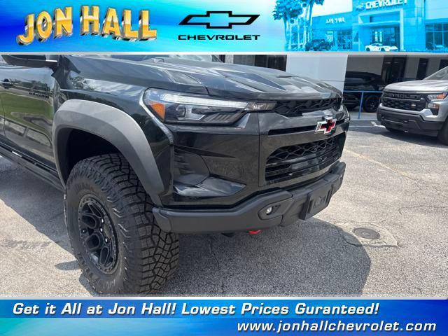 new 2024 Chevrolet Colorado car, priced at $52,813