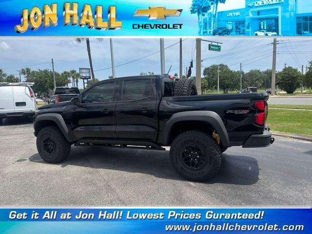 new 2024 Chevrolet Colorado car, priced at $57,035