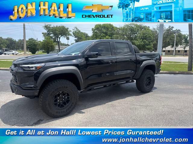 new 2024 Chevrolet Colorado car, priced at $57,035