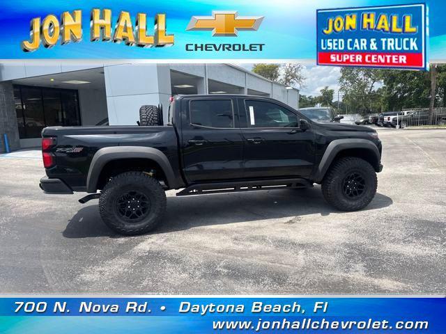 new 2024 Chevrolet Colorado car, priced at $57,035