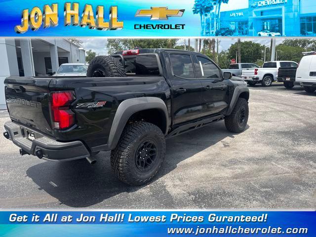 new 2024 Chevrolet Colorado car, priced at $57,035