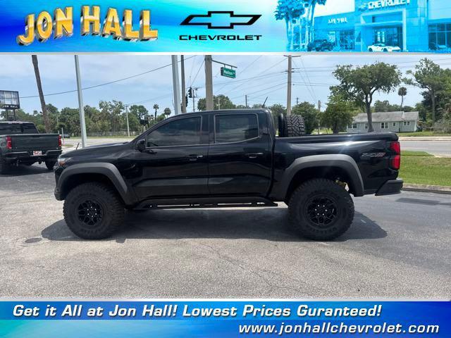 new 2024 Chevrolet Colorado car, priced at $52,813
