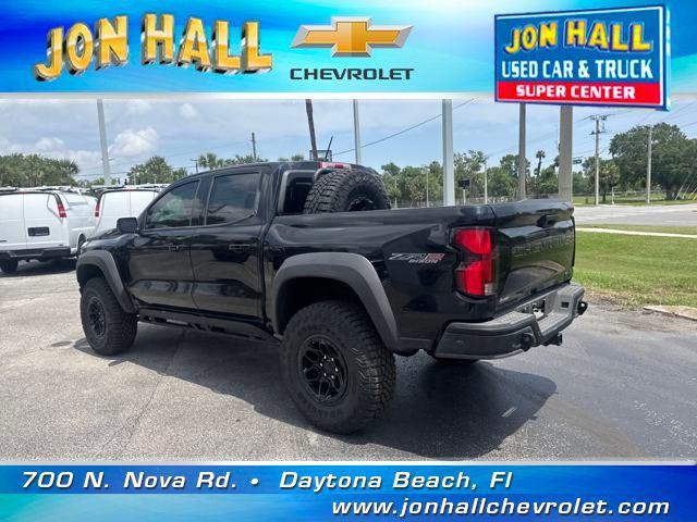 new 2024 Chevrolet Colorado car, priced at $57,035