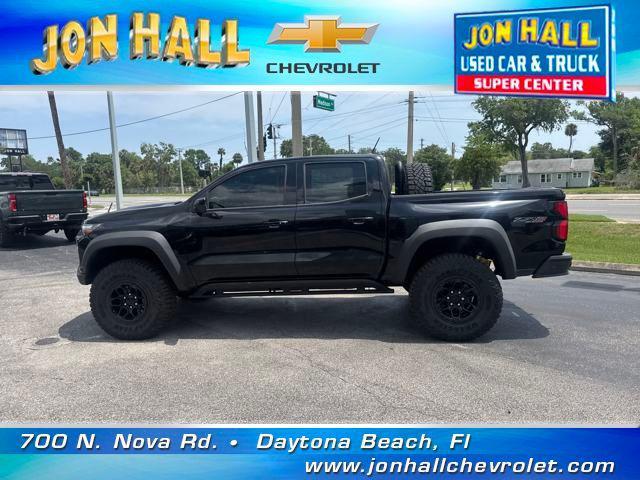 new 2024 Chevrolet Colorado car, priced at $57,035