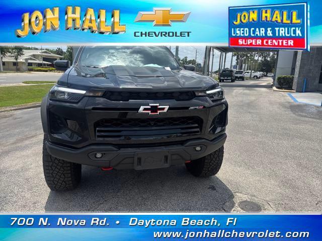 new 2024 Chevrolet Colorado car, priced at $57,035