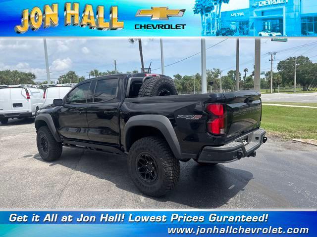new 2024 Chevrolet Colorado car, priced at $57,035