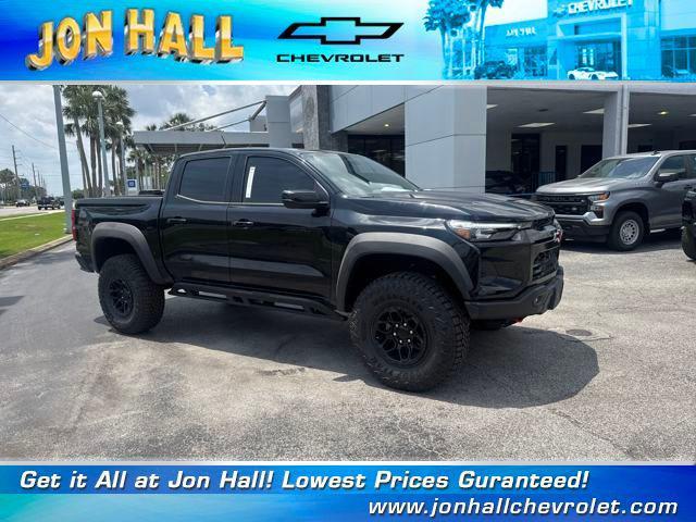 new 2024 Chevrolet Colorado car, priced at $52,813