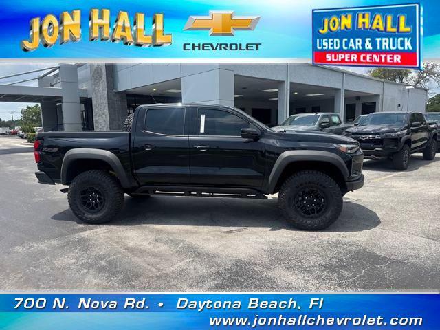 new 2024 Chevrolet Colorado car, priced at $57,035