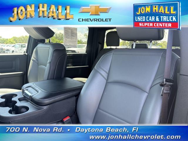 used 2024 Ram 2500 car, priced at $43,978