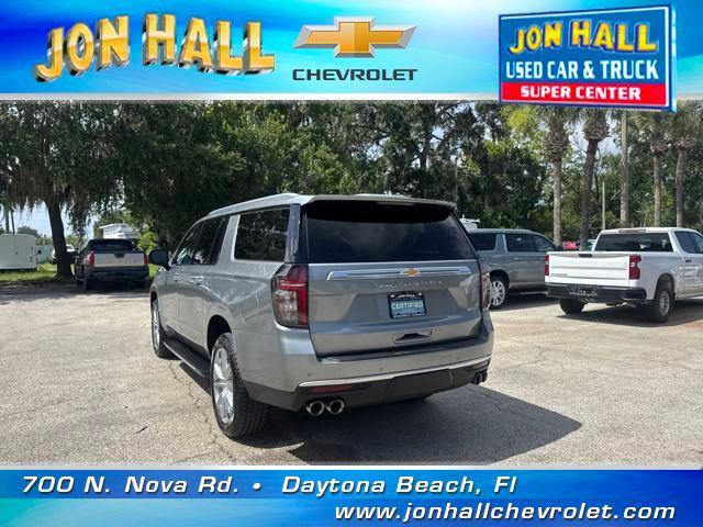 used 2023 Chevrolet Suburban car, priced at $59,978