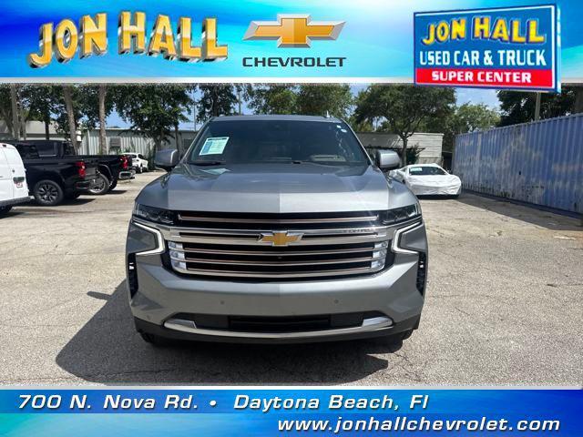 used 2023 Chevrolet Suburban car, priced at $59,978
