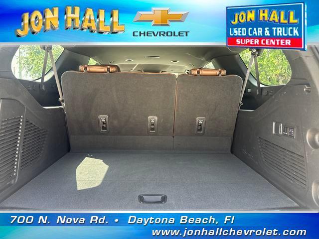 used 2023 Chevrolet Suburban car, priced at $59,978
