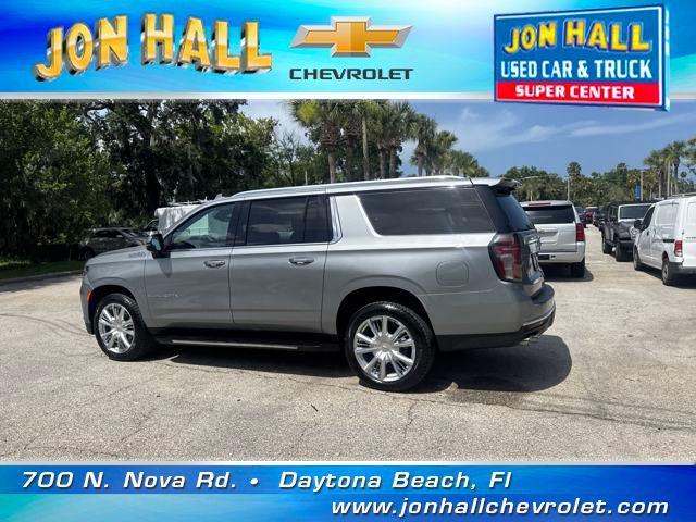 used 2023 Chevrolet Suburban car, priced at $59,978