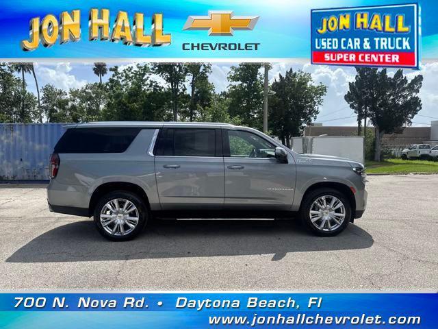 used 2023 Chevrolet Suburban car, priced at $59,978