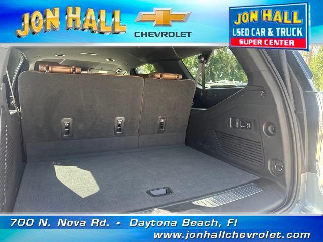 used 2023 Chevrolet Suburban car, priced at $59,978