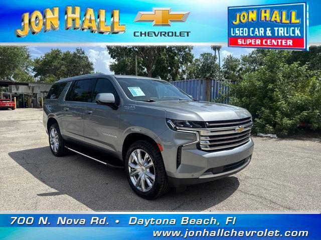 used 2023 Chevrolet Suburban car, priced at $59,978