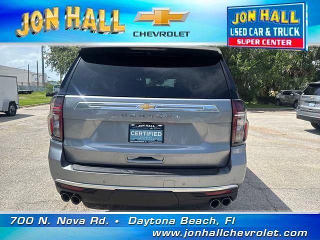 used 2023 Chevrolet Suburban car, priced at $59,978