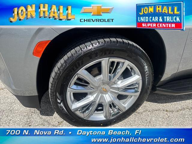 used 2023 Chevrolet Suburban car, priced at $59,978