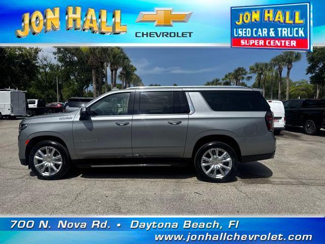 used 2023 Chevrolet Suburban car, priced at $59,978