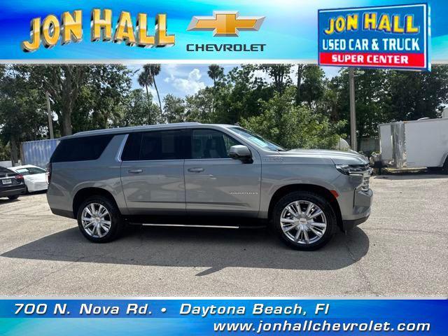 used 2023 Chevrolet Suburban car, priced at $59,978