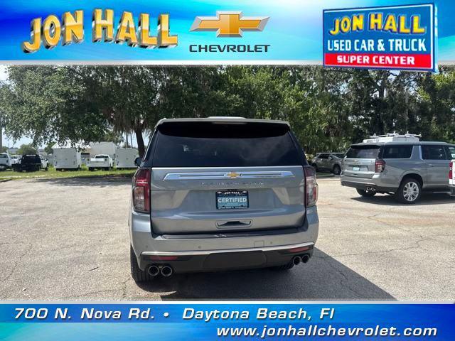used 2023 Chevrolet Suburban car, priced at $59,978