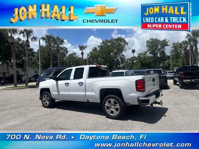 used 2018 Chevrolet Silverado 1500 car, priced at $14,990
