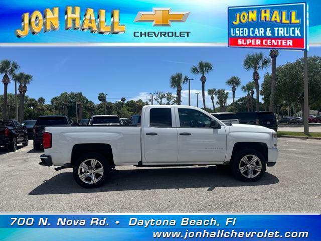 used 2018 Chevrolet Silverado 1500 car, priced at $14,990