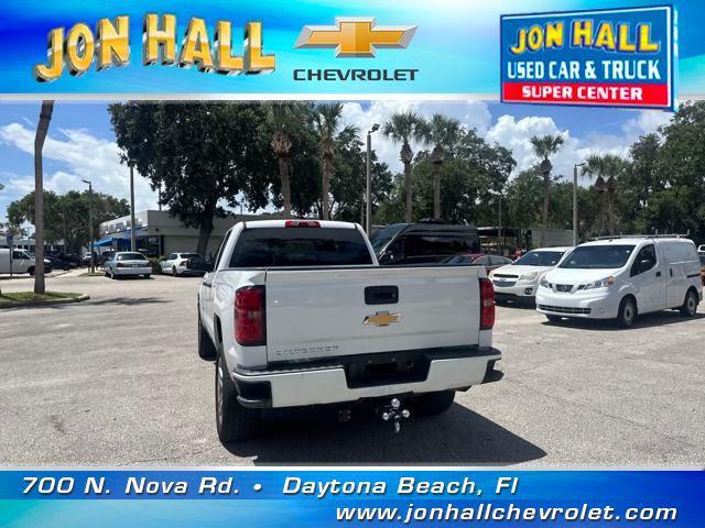 used 2018 Chevrolet Silverado 1500 car, priced at $14,990