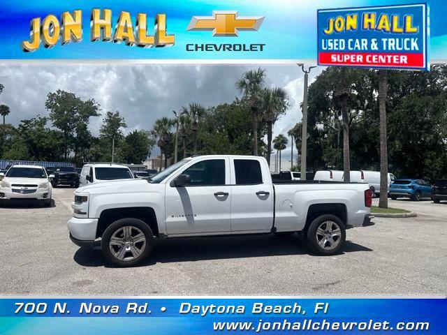 used 2018 Chevrolet Silverado 1500 car, priced at $14,990