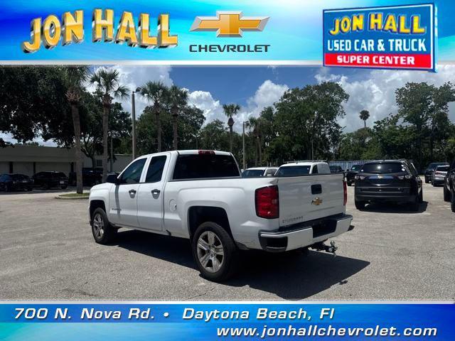 used 2018 Chevrolet Silverado 1500 car, priced at $14,990
