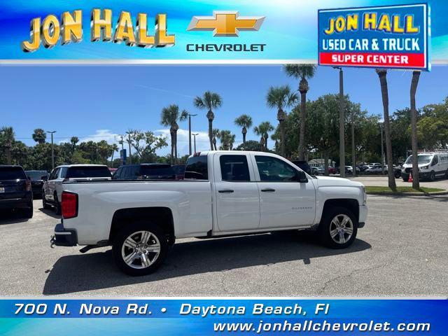 used 2018 Chevrolet Silverado 1500 car, priced at $14,990