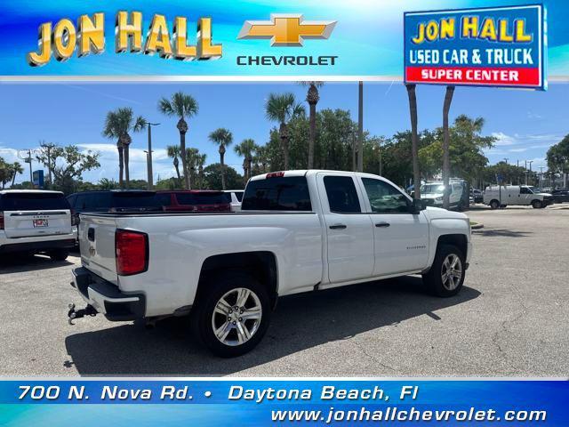 used 2018 Chevrolet Silverado 1500 car, priced at $14,990