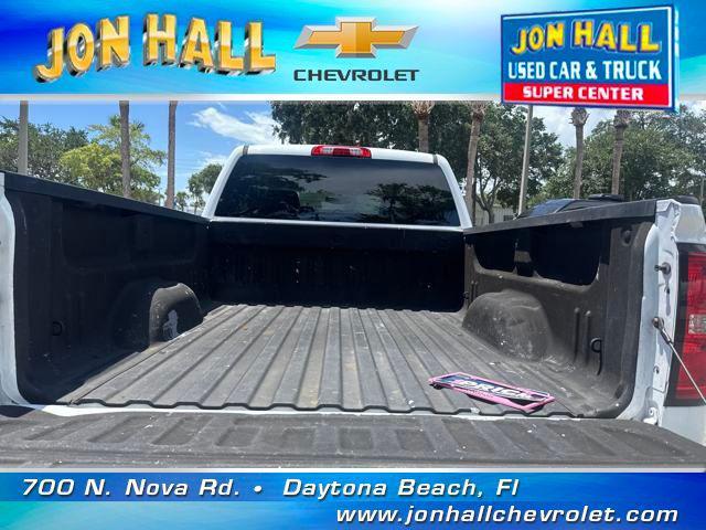 used 2018 Chevrolet Silverado 1500 car, priced at $14,990
