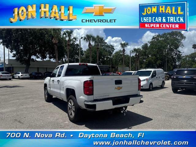 used 2018 Chevrolet Silverado 1500 car, priced at $14,990