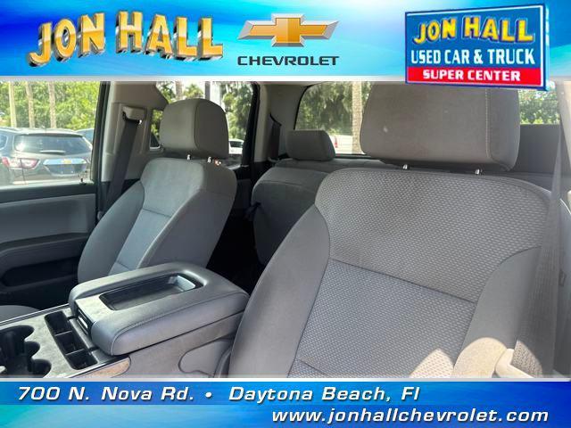used 2018 Chevrolet Silverado 1500 car, priced at $14,990