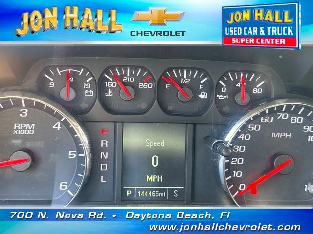 used 2018 Chevrolet Silverado 1500 car, priced at $14,990