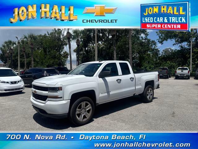 used 2018 Chevrolet Silverado 1500 car, priced at $14,990