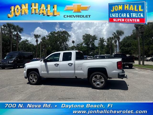 used 2018 Chevrolet Silverado 1500 car, priced at $14,990