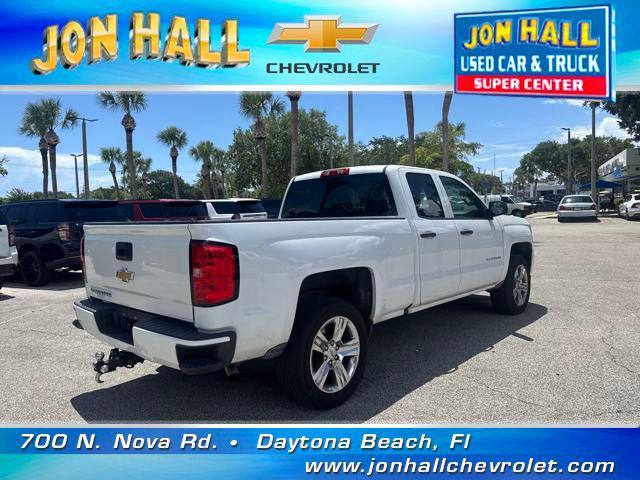 used 2018 Chevrolet Silverado 1500 car, priced at $14,990