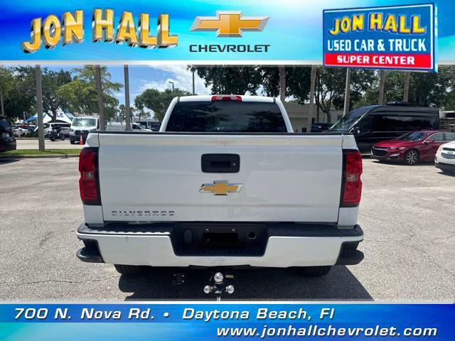 used 2018 Chevrolet Silverado 1500 car, priced at $14,990