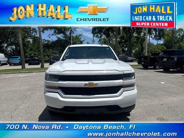 used 2018 Chevrolet Silverado 1500 car, priced at $14,990