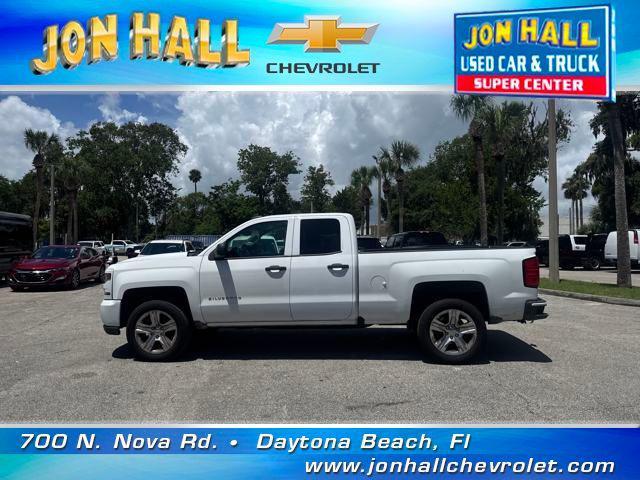 used 2018 Chevrolet Silverado 1500 car, priced at $14,990